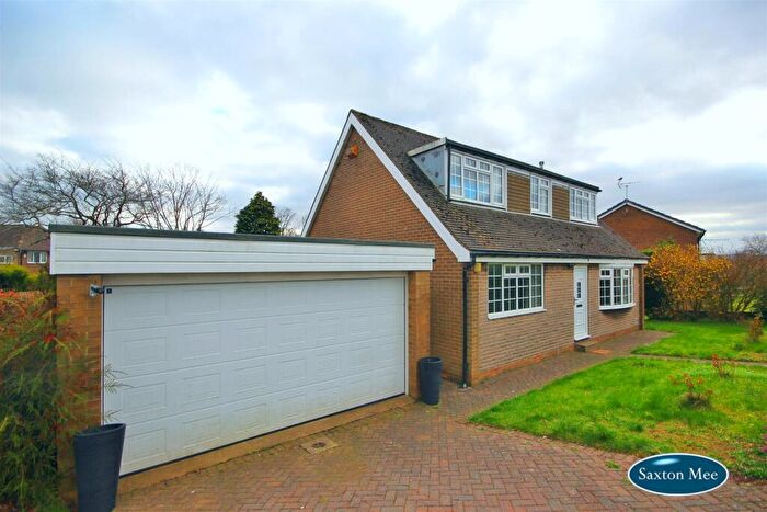 4 Bedroom Detached House To Rent In Redmires Road, Sheffield, S10