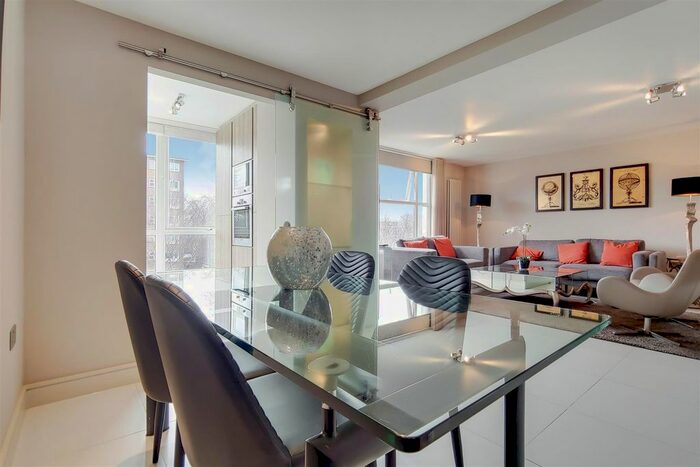 3 Bedroom Flat To Rent In Boydell Court, St. Johns Wood Park, London, NW8