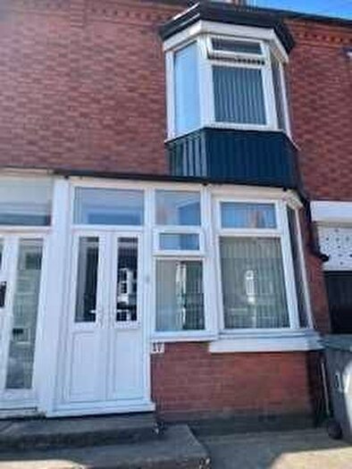 3 Bedroom Terraced House To Rent In Haddenham Road, Leicester, LE3