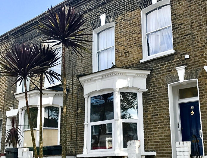 2 Bedroom Apartment To Rent In Egmont Street, London, SE14