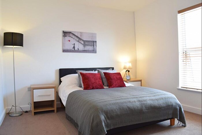 2 Bedroom Flat To Rent In The Wool House, West Street, Crewe, CW1