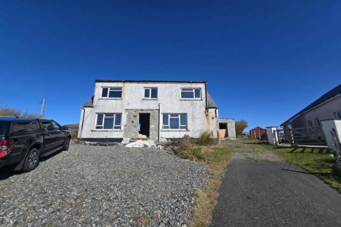 4 Bedroom Detached Villa For Sale In , Lever Terrace, Leverburgh, HS5