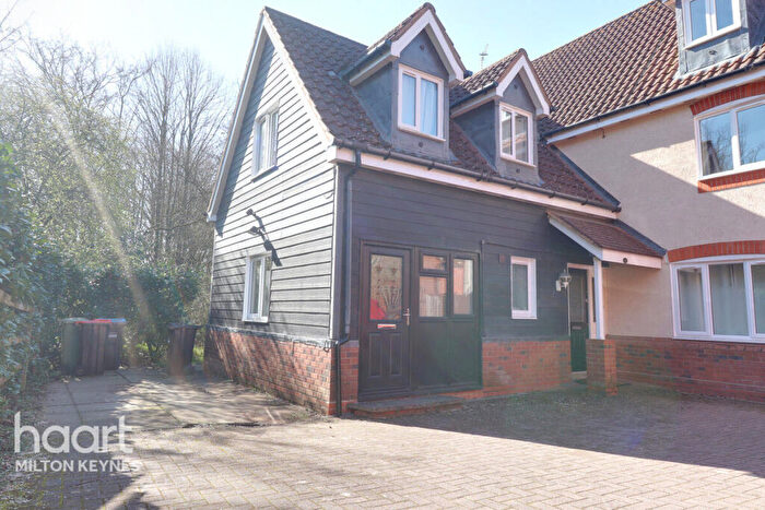 Studio To Rent In Foxley Place, Loughton, MK5