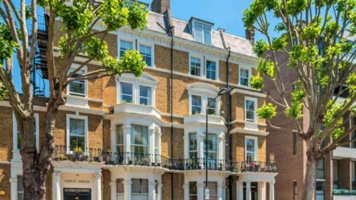 1 Bedroom Flat To Rent In Addison Road, London, W14