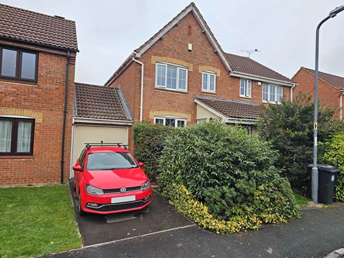 3 Bedroom Semi-Detached House For Sale In Vassall Road, Fishponds, Bristol, BS16