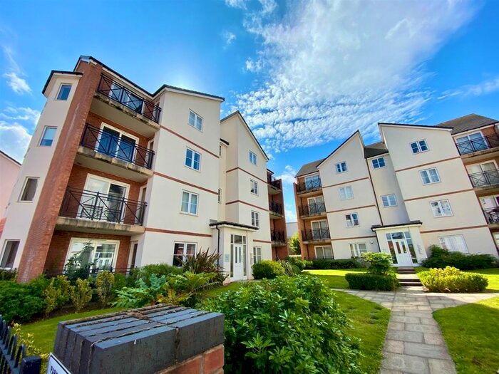 2 Bedroom Flat To Rent In Poppleton Close, Coventry City Centre, CV1