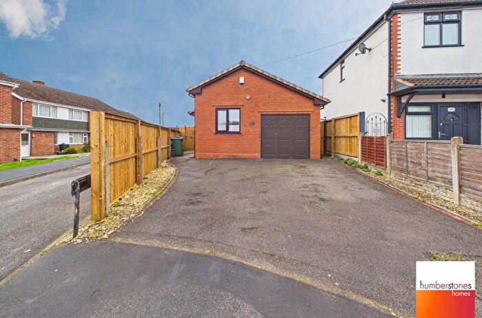 2 Bedroom Detached Bungalow For Sale In Highbury Avenue, Rowley Regis, B65