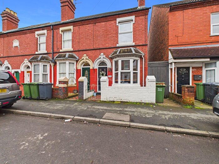 2 Bedroom End Terrace House For Sale In Clarence Street, Kidderminster, DY10