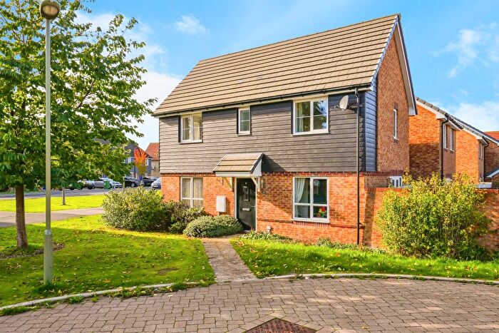 3 Bedroom Detached House For Sale In Speedwell Arch, Harwell, Didcot, OX11