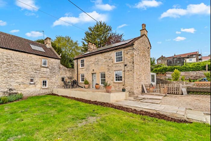 3 Bedroom Detached House For Sale In The Street, Farmborough, BA2