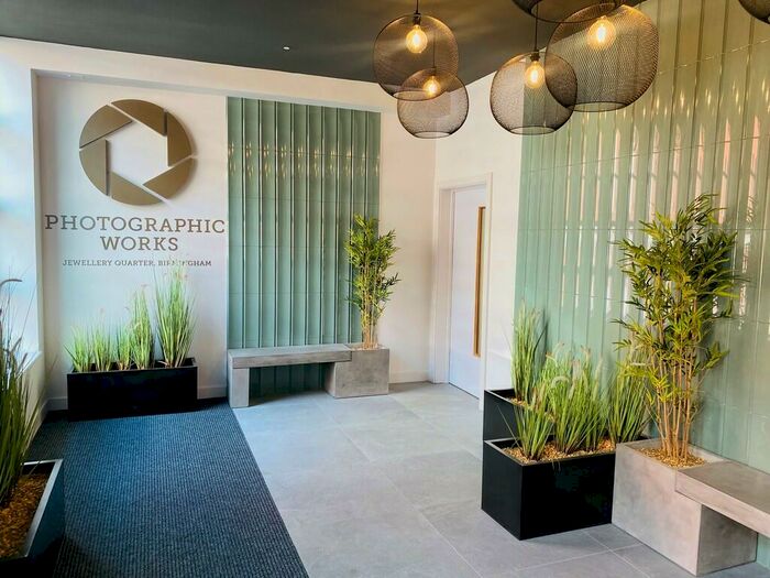 2 Bedroom Apartment To Rent In Photographic Works, Camden Street, Jewellery Quarter, B1