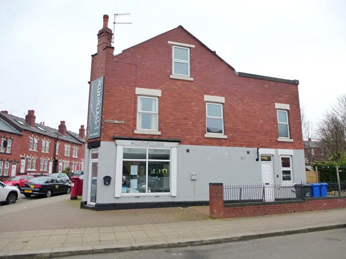 2 Bedroom Flat To Rent In St Lawrence Road, Sheffield, S9