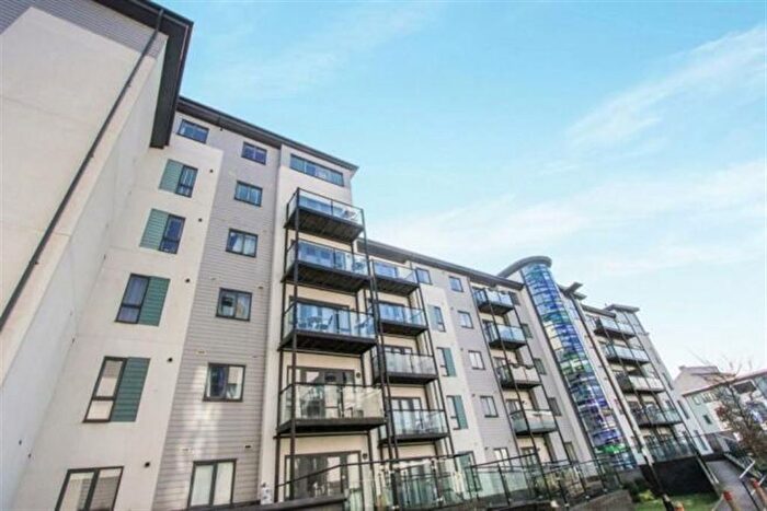 2 Bedroom Flat To Rent In The Compass, Southampton, SO14