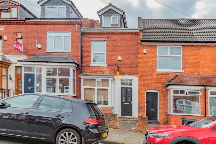 7 Bedroom House To Rent In Alton Road, Birmingham, B29