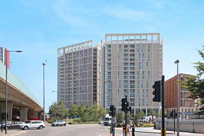 1 Bedroom Apartment For Sale In Discovery Tower, Terry Spinks Place, London, E16