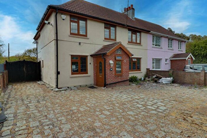 4 Bedroom Semi-Detached House For Sale In Clacton Road, Stones Green, CO12