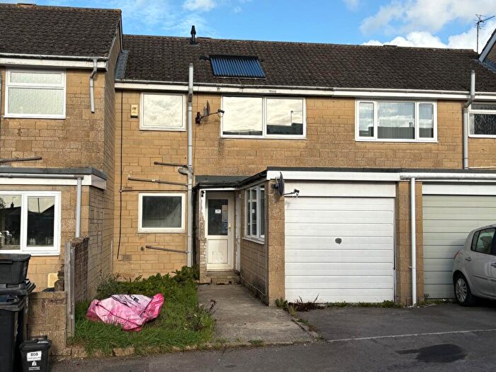 3 Bedroom Terraced House For Sale In North Home Road, Cirencester, Gloucestershire, GL7