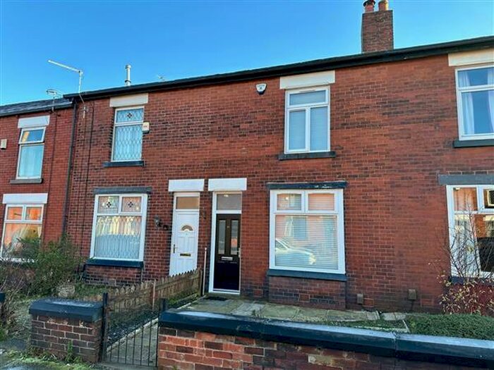 2 Bedroom Terraced House To Rent In Markland Hill Lane, Bolton, Bolton, BL1