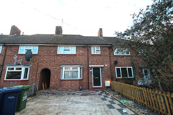 3 Bedroom Terraced House To Rent In Ditton Fields, Cambridge, Cambridgeshire, CB5