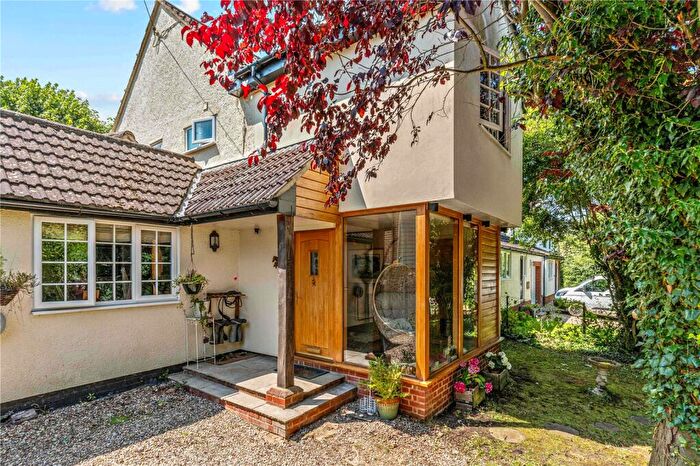 4 Bedroom Semi-Detached House For Sale In Hampit Road, Arkesden, Nr Saffron Walden, Essex, CB11