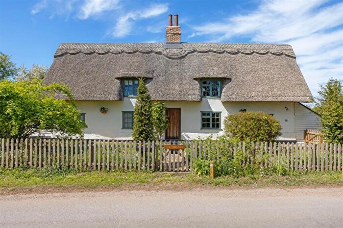 4 Bedroom Detached House For Sale In Willow Corner, Wortham, IP22