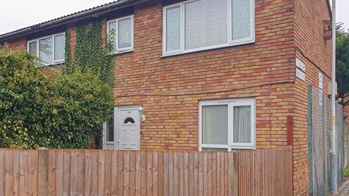 1 Bedroom Maisonette To Rent In East Avenue, Hayes, UB3