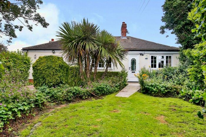 3 Bedroom Bungalow For Sale In Station Town, Wingate, Durham, TS28