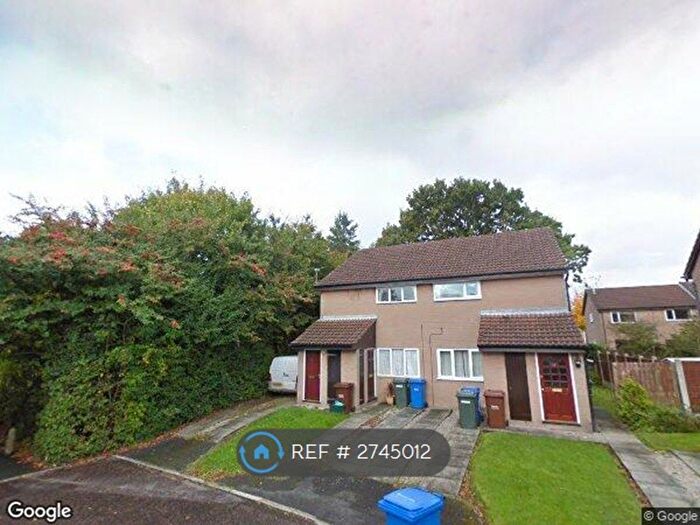 Studio To Rent In Oak Croft, Clayton-Le-Woods, Chorley, PR6