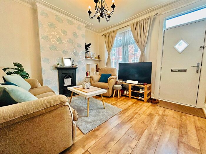 2 Bedroom Terraced House To Rent In Riddings Street, Derby, DE22