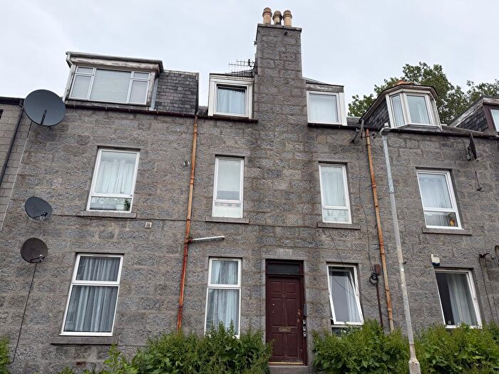 Studio To Rent In Jute Street, Aberdeen, AB24