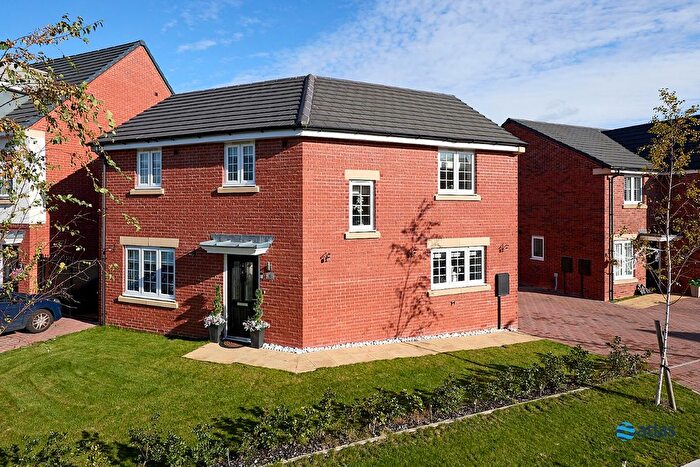 3 Bedroom Detached House To Rent In Comer Wall Way, Halewood, L26