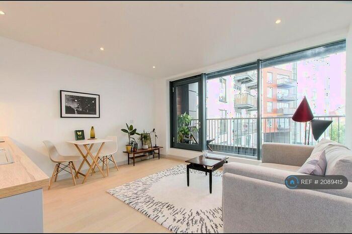 1 Bedroom Flat To Rent In Omega Works, London, E3