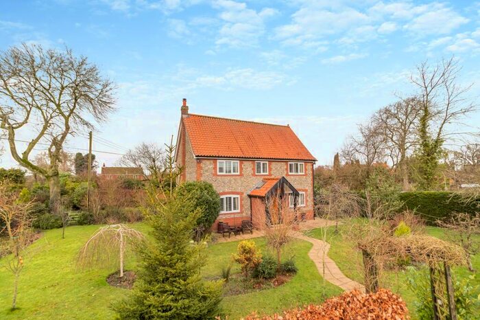 3 Bedroom Detached House For Sale In Church Farm, Thompson, Thetford, IP24