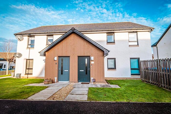 2 Bedroom House For Sale In Nethergray Road, Dundee, DD2