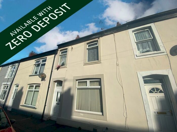 4 Bedroom House To Rent In Amherst Street, Cardiff, CF11