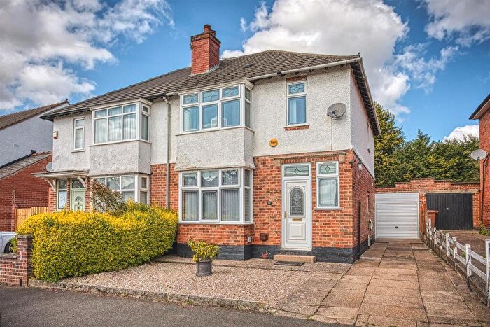 3 Bedroom Semi Detached House For Sale In Valley Road, Littleover, Derby, DE23