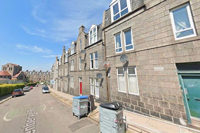 1 Bedroom Flat For Sale In , Glenbervie Road, Aberdeen, AB11