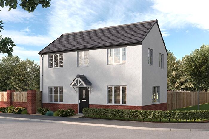 3 Bedroom Detached House For Sale In "The Gullane" At Boar Stone View, Armadale, Bathgate, EH48