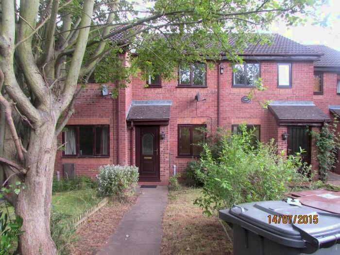 2 Bedroom House To Rent In Stokesay Close Nuneaton, CV11