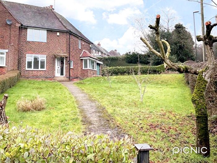 3 Bedroom Semi Detached House To Rent In Elmwood Drive, Breadsall, Derby, DE21