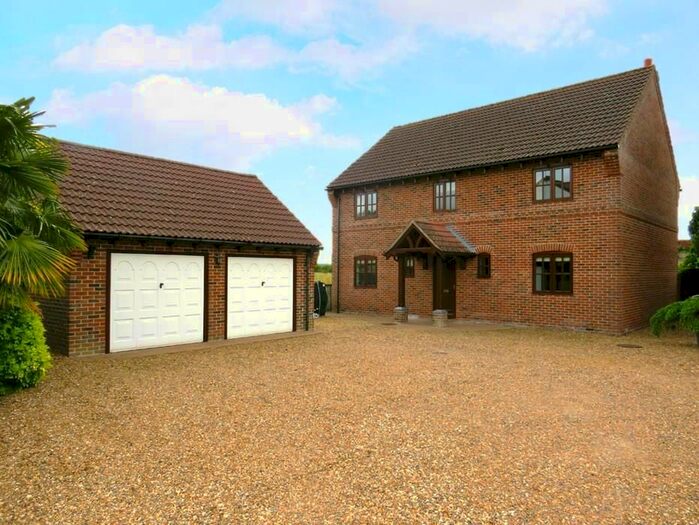 5 Bedroom Detached House To Rent In South Street, Hockwold, Thetford, IP26