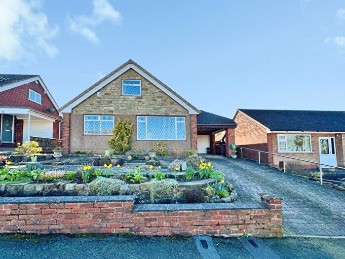 3 Bedroom Detached Bungalow To Rent In Moorland Road, Leek, ST13