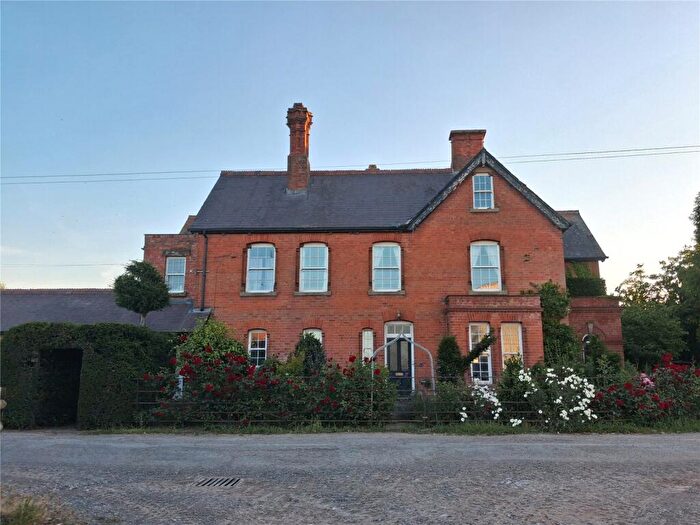 3 Bedroom Semi-Detached House To Rent In Ocle Pychard, Hereford, HR1