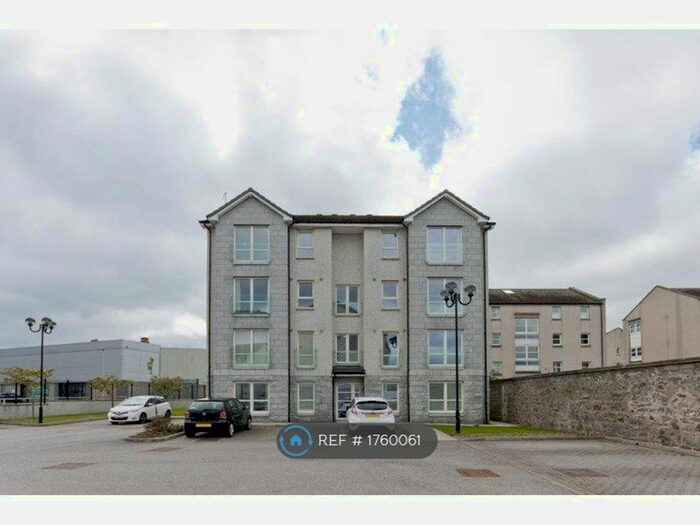 2 Bedroom Flat To Rent In City Mount, Aberdeen, AB25