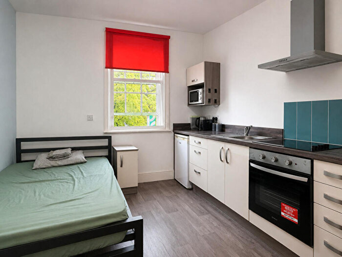 Studio For Sale In Shakespeare Street, Nottingham, NG1