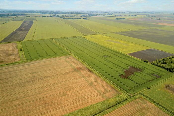 Farm Land For Sale In Lot - .ha (. Acres), Far Hurn Drove, Billinghay Fen, Lincoln, LN4