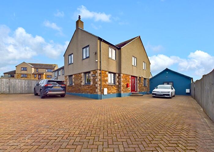 4 Bedroom Semi-Detached House For Sale In North Country, Redruth, TR16