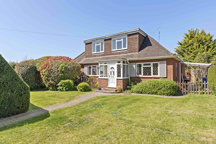 4 Bedroom Detached House For Sale In Elm Lane, Bourne End, Buckinghamshire, SL8
