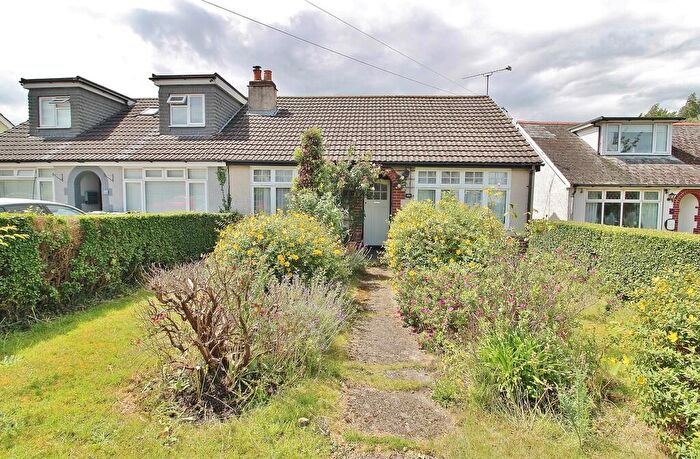 2 Bedroom Detached Bungalow For Sale In Park Avenue, Widley, PO7
