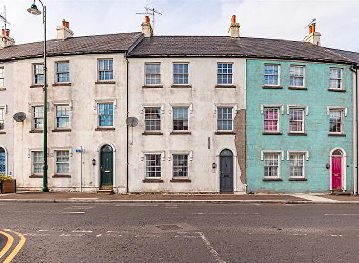 4 Bedroom TownHouse For Sale In The Old Mill, Killyleagh, BT30